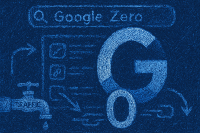 From SEO to GEO: Retailers Race to Prepare for “Google Zero”