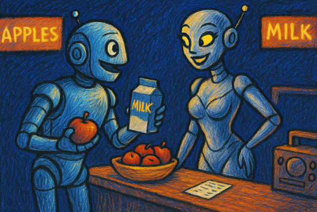 The landscape of e-commerce is about to change forever.